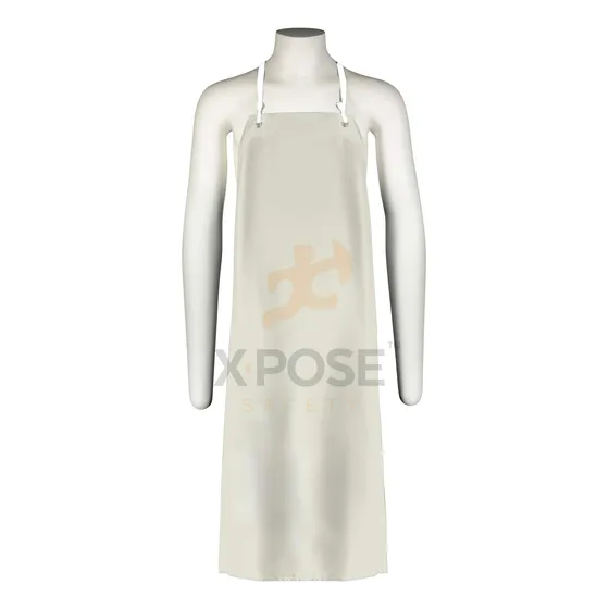 Safety Delantal Borde Procesar 20 Mil