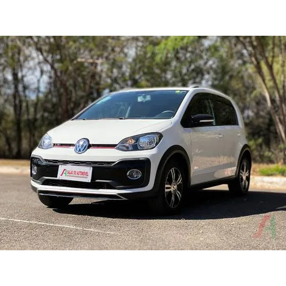 Volkswagen Up! 1.0 170 Tsi Total Flex Xtreme 4p Manual