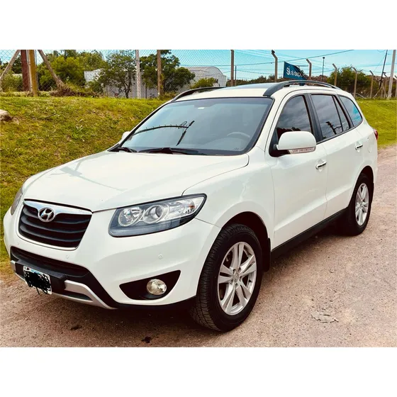 Hyundai Santa Fe 2.2 Crdi Premium 7as 6at 4wd