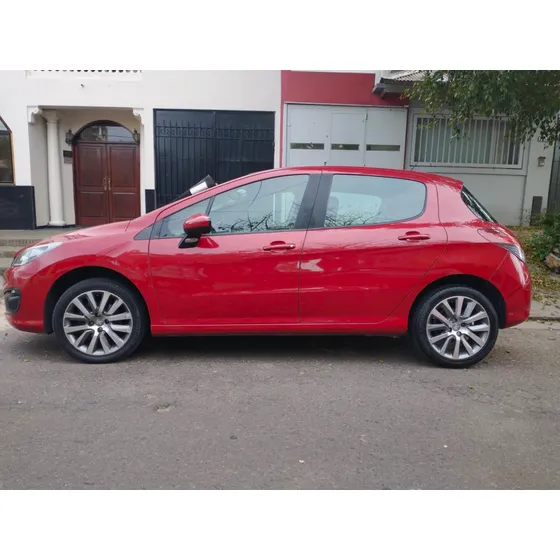 Peugeot 308 1.6 Feline Hdi 115cv
