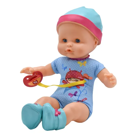 Bebé Nenuco Con Chupete