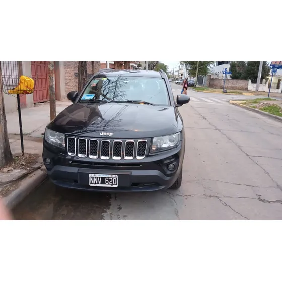 Jeep Compass 2.4 Sport 170cv Atx