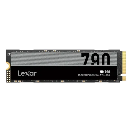 SSD Lexar 1TB NM610 M.2 2280 NVMe PCIe Resistente a Impactos