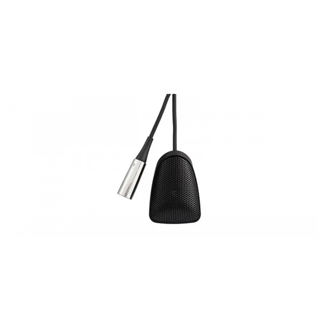Microfono Alambrico Shure Cvb-bc 1 Canal Negro