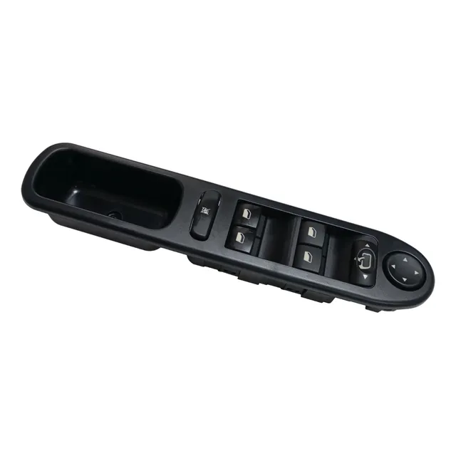 Tecla Levantavidrios Completo P/ Peugeot 207 307 5 Pines