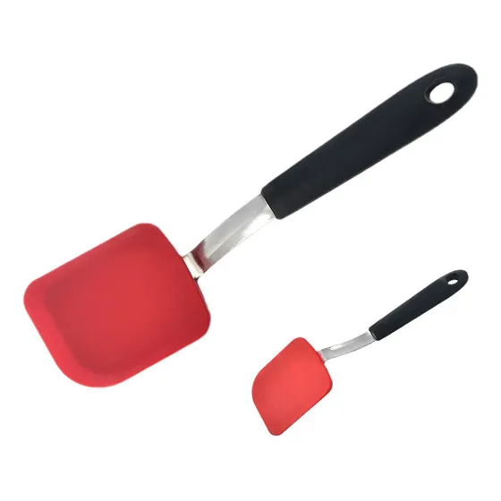 Turner De Silicona Espátulas De Cocina Resistentes Al Calor
