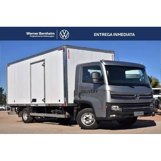 Volkswagen Delivery 6.160 0km