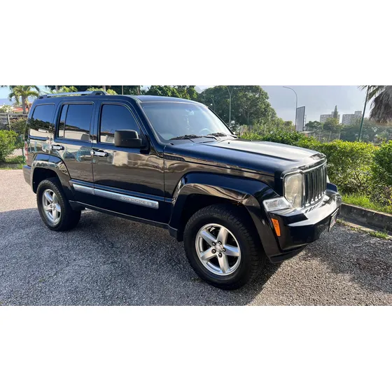 Jeep Cherokee Limited 4x4