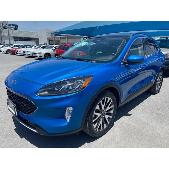 Ford Escape 2.0 Titanium Ecoboost At