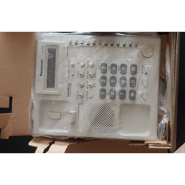 Teléfono Panasonic Operador Kx-t7730x