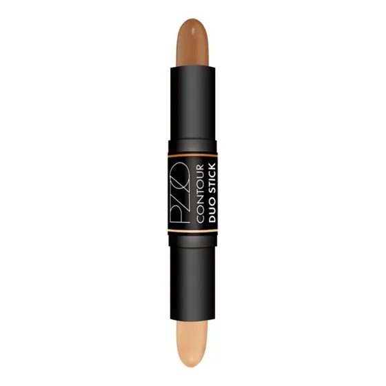 Petrizzio Contorno Y Iluminador En Barra Contour Duo Stick 