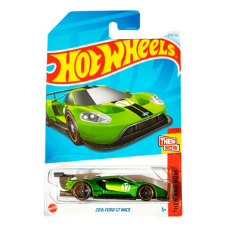 Hotwheels 2016 Ford Gt Race #229 2024 Hotwheels 2016 Ford Gt Race #229 2024