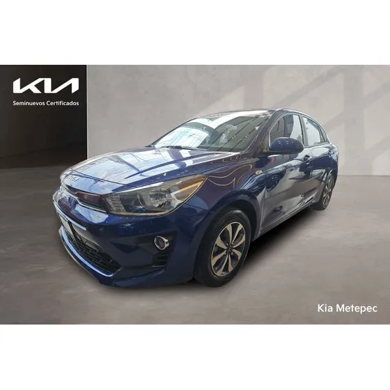 Kia Rio 4p L L41.6 Man