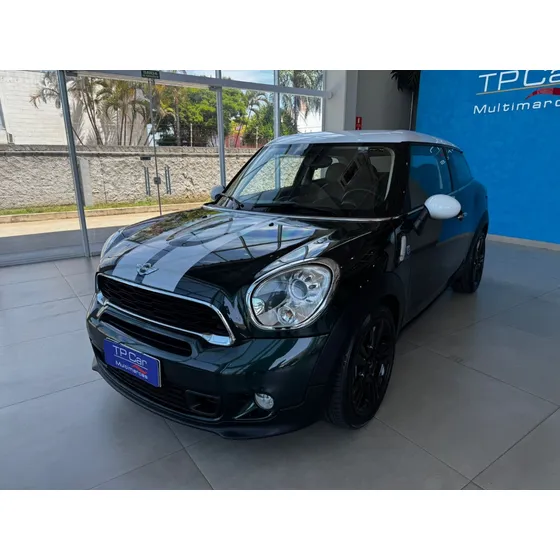 Mini Paceman 1.6 John Cooper Works All4 Aut. 3p