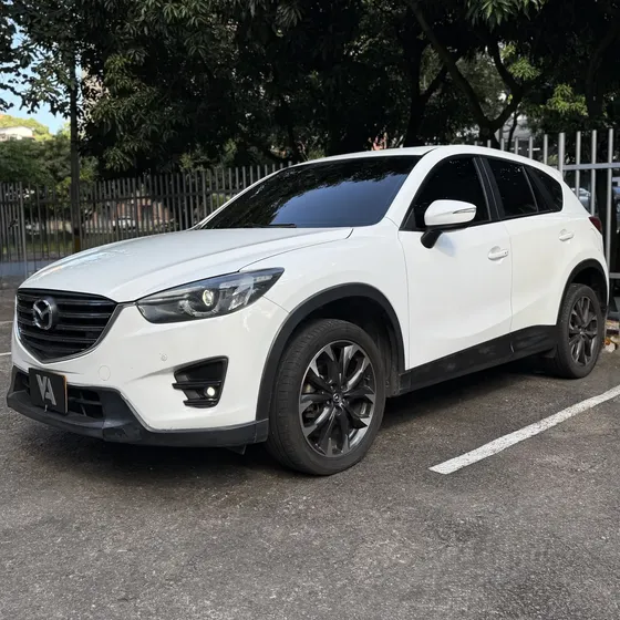 Mazda Cx-5 2017 2.5 Grand Touring Lx