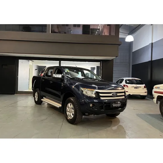 Ford Ranger 3.2 Cd 4x4 Xls Tdci 200cv