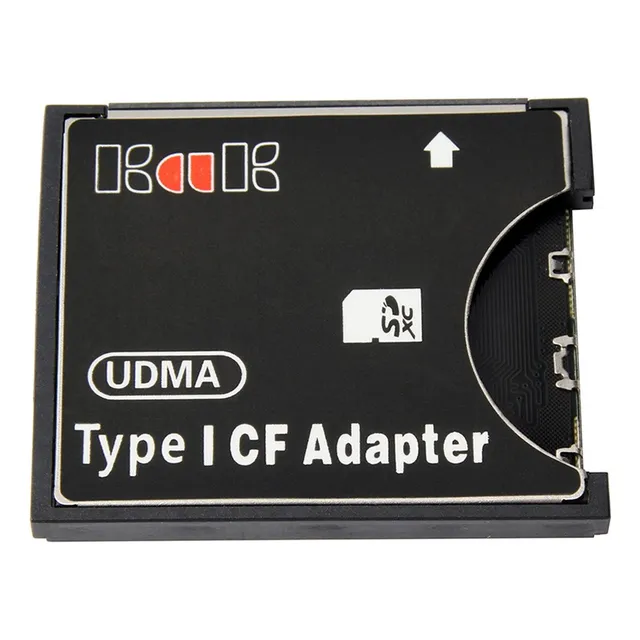 Dsd Sd Para Cf Card Adapter Sd Para Compact Flash Type I