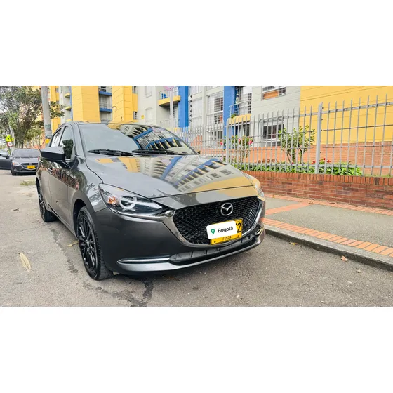 Mazda 2 1.5 Grand Touring Lx Sedan