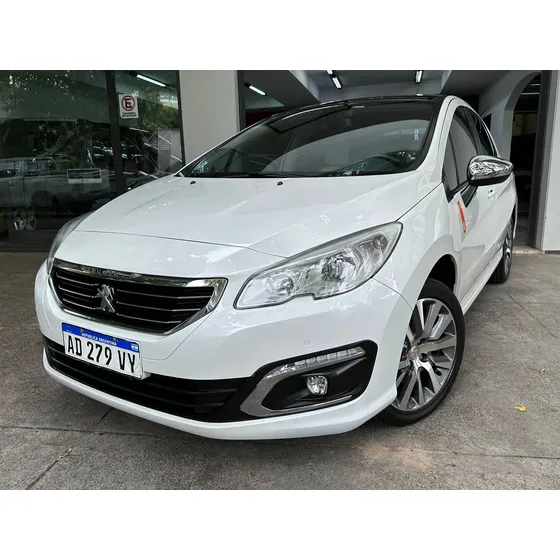 Peugeot 308 1.6 Roland Garros Thp 163cv Tiptronic