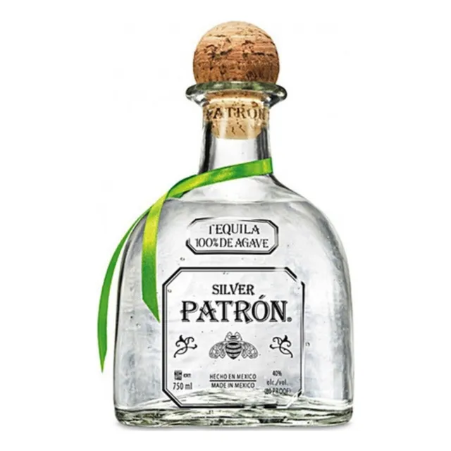 Tequila Patron Silver 700 Ml 
