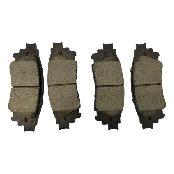 Balatas Traseras Para Toyota Rav4 2019-2020 Omniparts