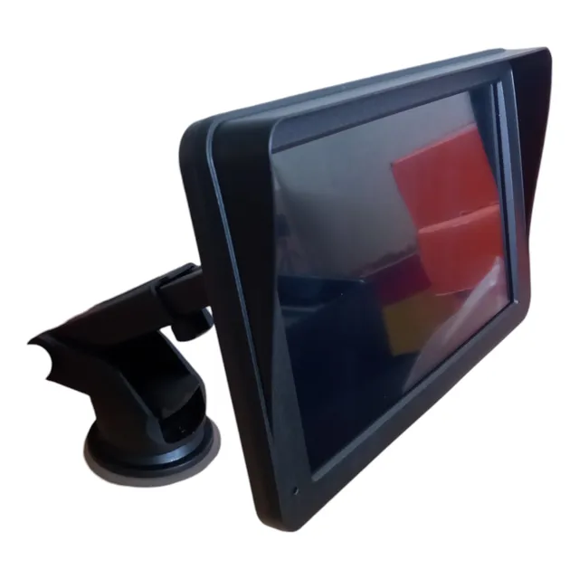 Pantalla Carplay Portable 7 Pulgadas  (android Y Phone)