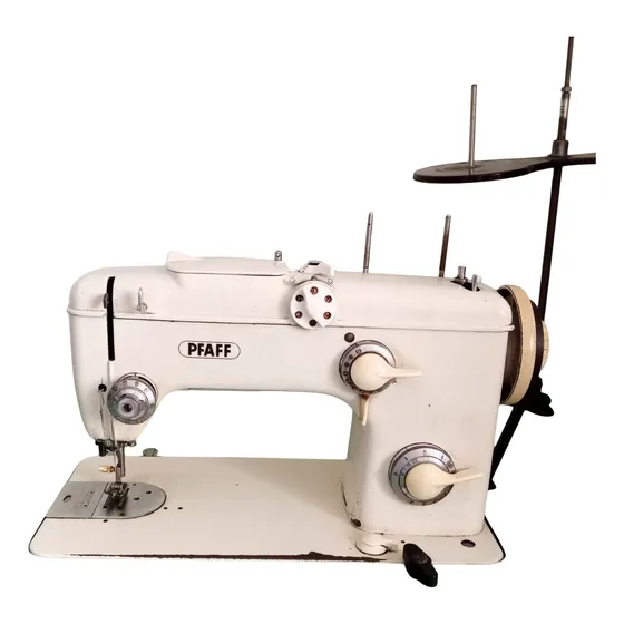 Maquina De Coser Semi Industrial Marca Pfaff Usada