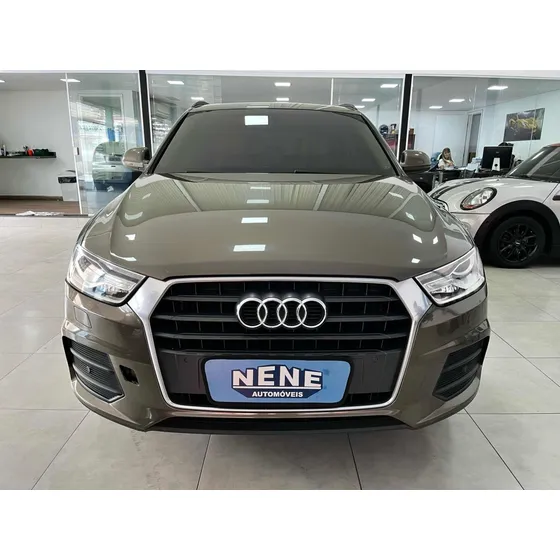 Audi Q3 1.4 Tfsi Ambiente S-tronic 5p