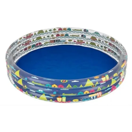 Banheira Piscina Infantil Inflável Redonda 450 Litros Mor
