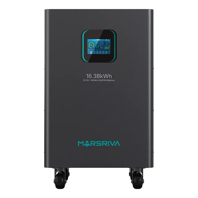 Bateria De Litio Lifepo4 51v 320ah 16kw