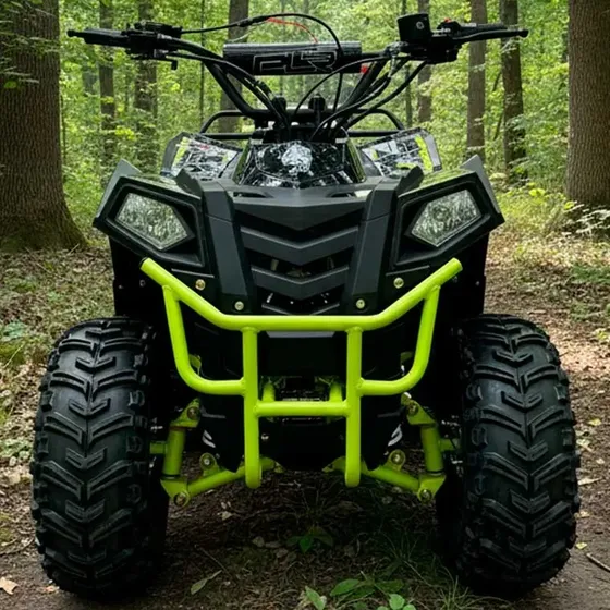 Cuatrimoto  110 Cc  Plr Para Niños