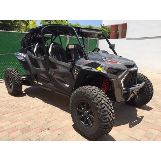 Polaris Razor 2019 4 Puertas Poco Uso Y Con Mucho Equipo