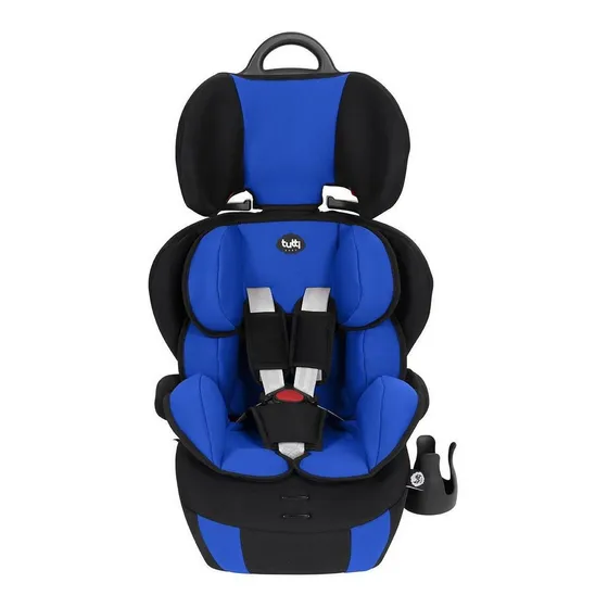 Tutti Baby Cadeirinha Versati FT-20.009 azul 9kg a 36kg