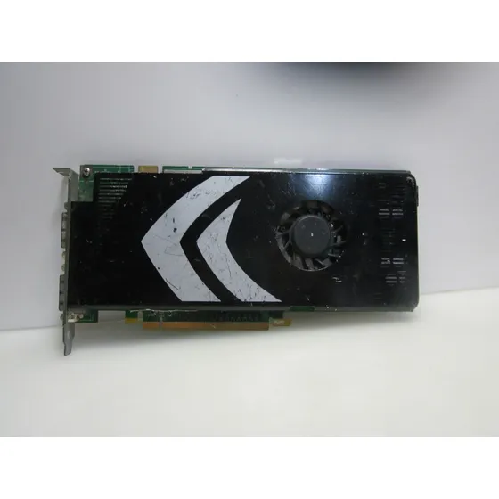 Defeito Placa Vídeo Nvídia 180-10393-0002-a01 Gf 8800gt 512 