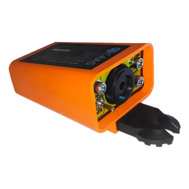 Detector De Tensão Por Contato - Todas As Frequências