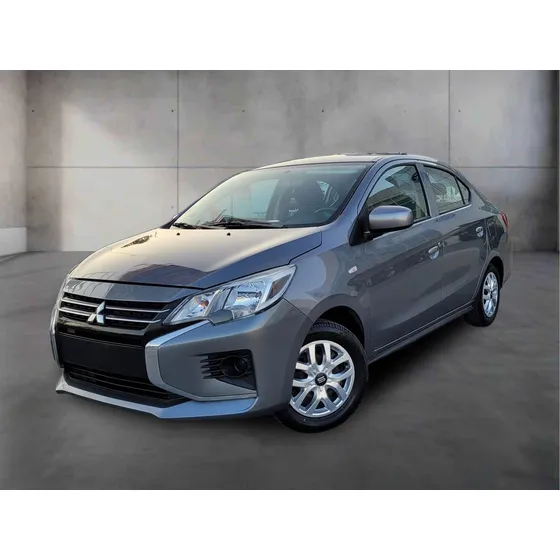 Mitsubishi Mirage 4p G4 Glx L3/1.2 Aut