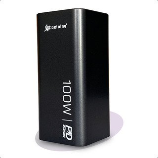 Powerbank Turbo 100w Com Alta Capacidade 20000mah Type-c Powerbank Turbo 100w Com Alta Capacidade 20000mah Type-c