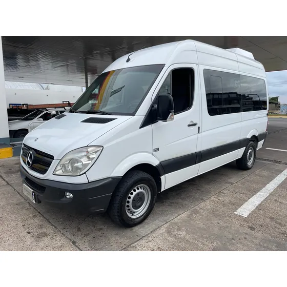 Mercedes-benz Sprinter 2.1 415 Combi 3665 150cv 15+1 Te