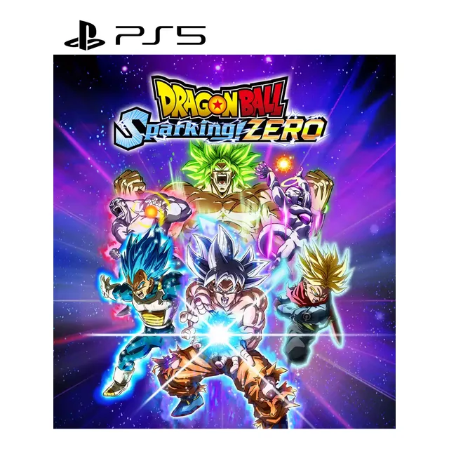 Dragon Ball Sparking Zero Ps5