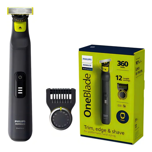 Rasuradora Philips OneBlade QP6531 negra 220V