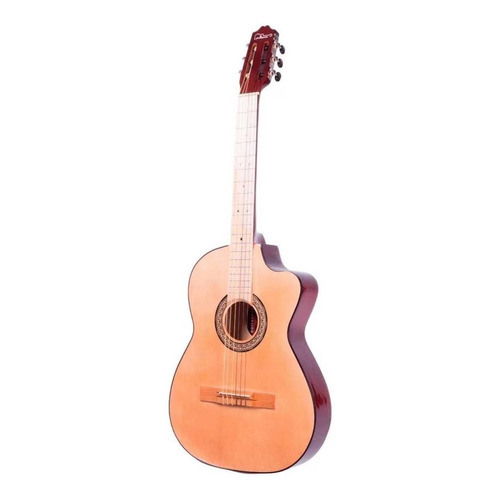 Guitarra clásica La Purepecha GCV caoba