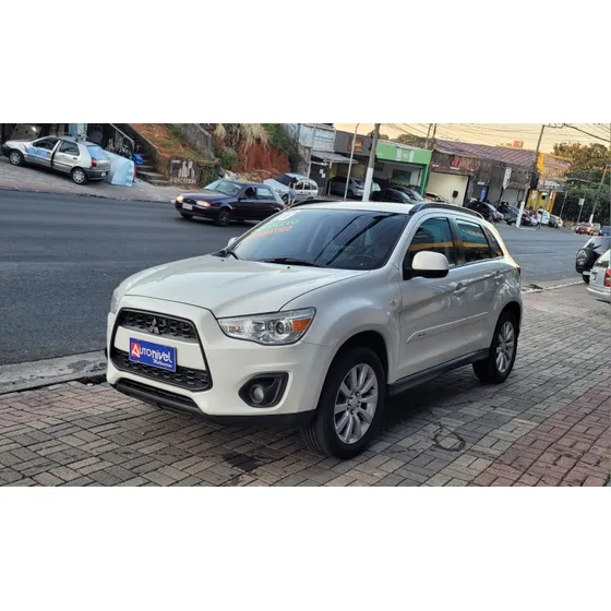 Mitsubishi Asx Asx 2.0 (aut) 4x2