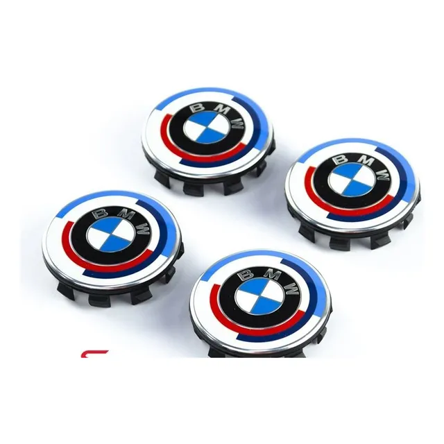 Jgo Tapacubos Bmw 50 Años M G20-go