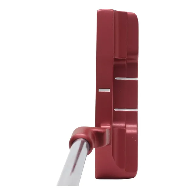 Bionik 101 rojo Golf Putter Diestro Alineacion Estilo Line
