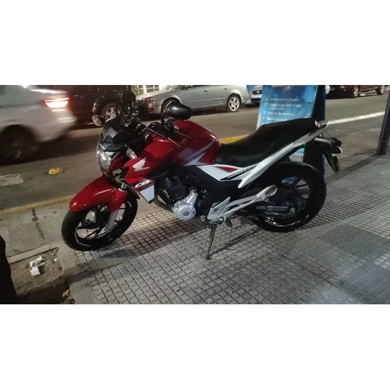 Honda Cb Twister 250