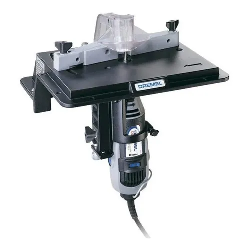 Mesa de fresado Dremel 231 (tupia)