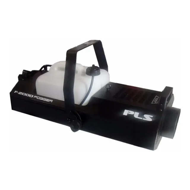 Máquina De Humo Super Caudal Control Inalambrico Pls F2000