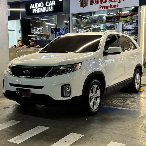 Kia Sorento 2014 Lx