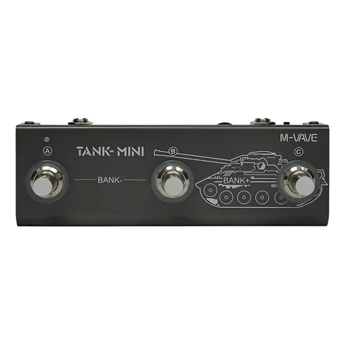 Pedal Guitarra Ibanez Tube King Tk999-overdrive Valvulado Cor