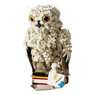 Juguetes De Bricolaje Para Niños Owl Building Blocks Creativ Juguetes De Bricolaje Para Niños Owl Building Blocks Creativ